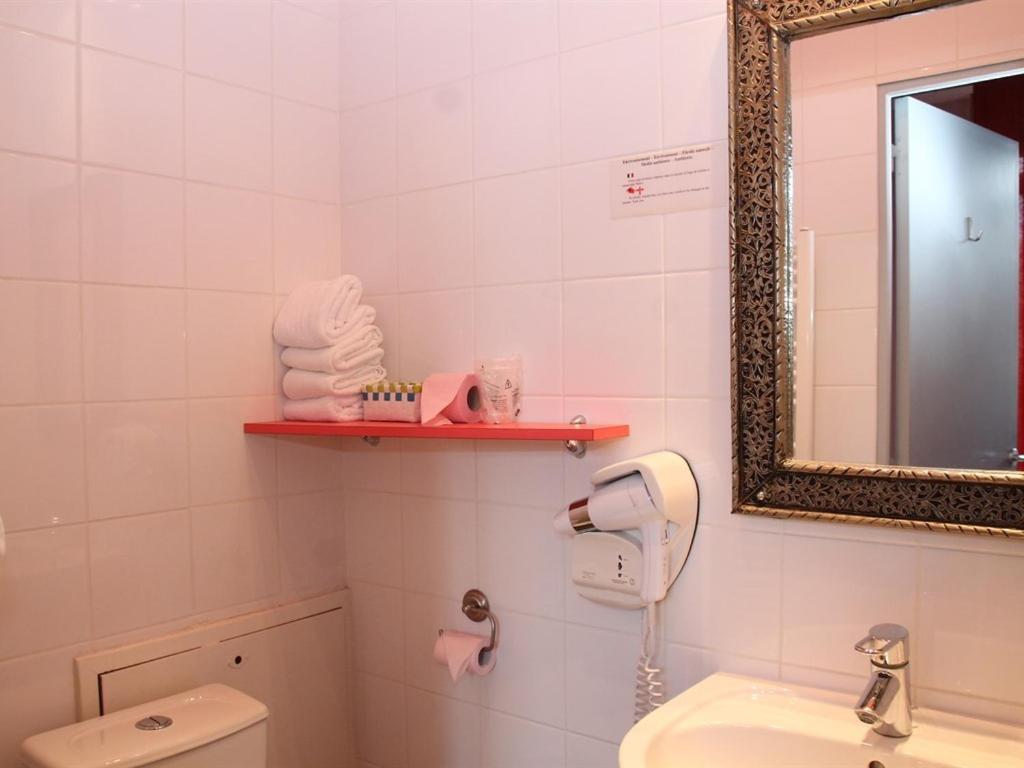 Hotel Latino Reims Centre Rom bilde